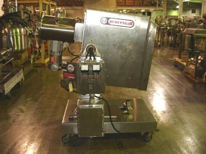 Used Process-All Model 20H/V Tilt-A-Mix Mixer