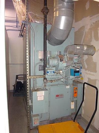 Used O'Hara 48" FastCoat System