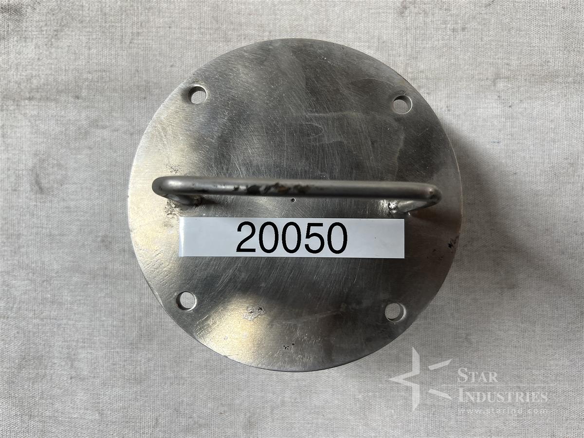 Used Aluminum Plug