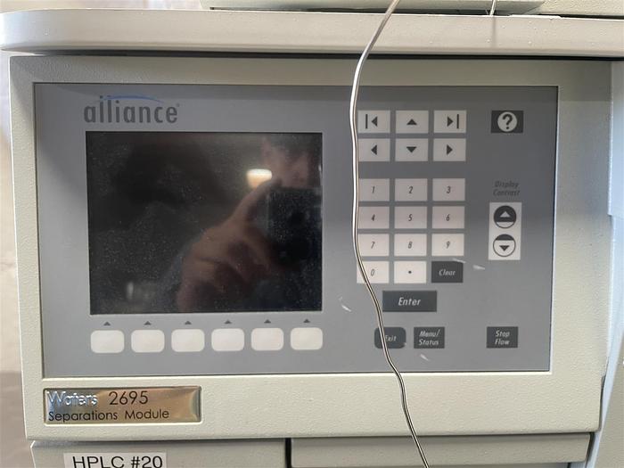 Used Waters Separations Module 2695 HPLC