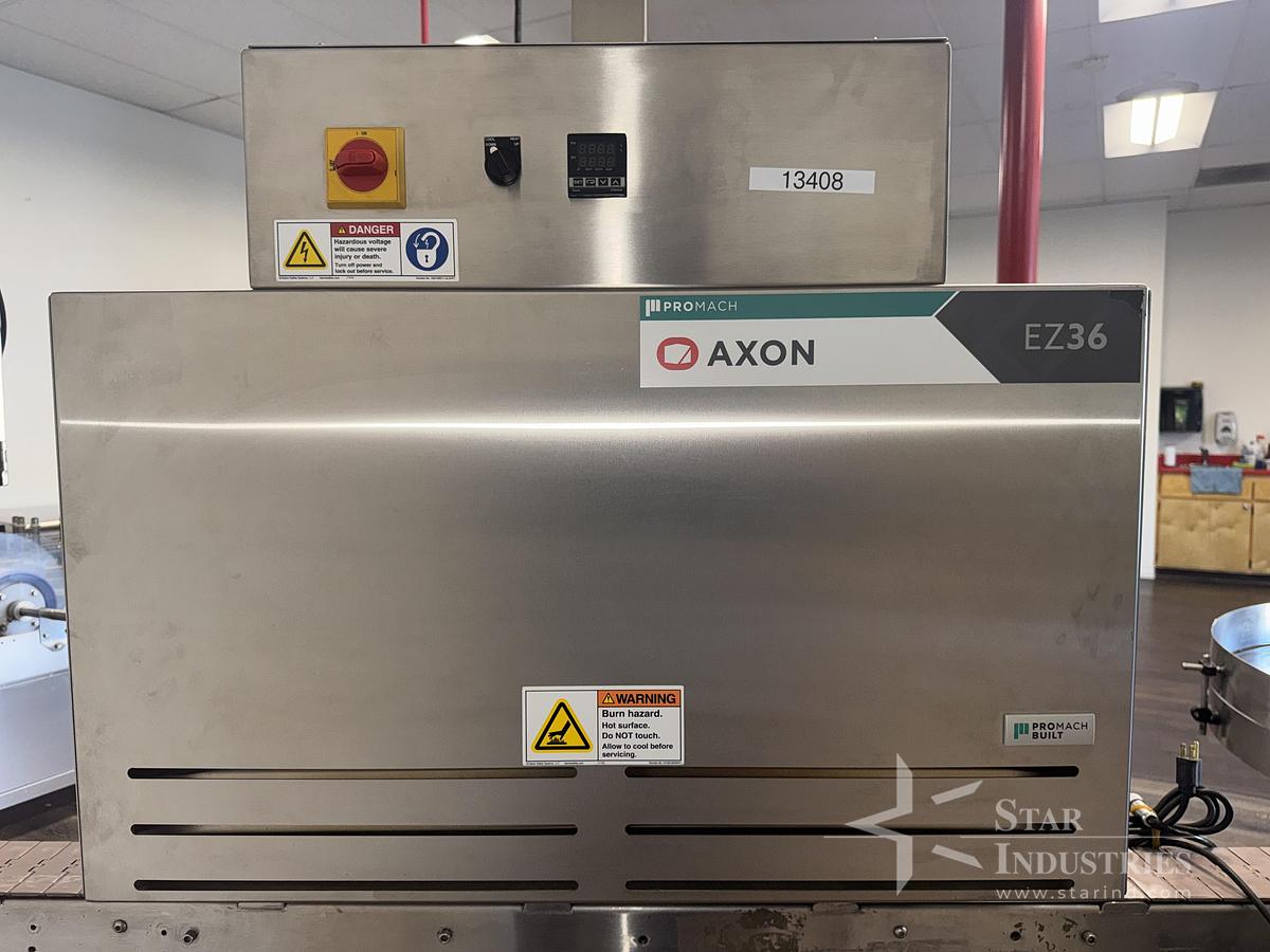 Used Axon Heat Tunnel, EX.24.BR x 1