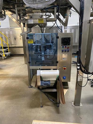 Used American Process 24 c.f. Ribbon Blender