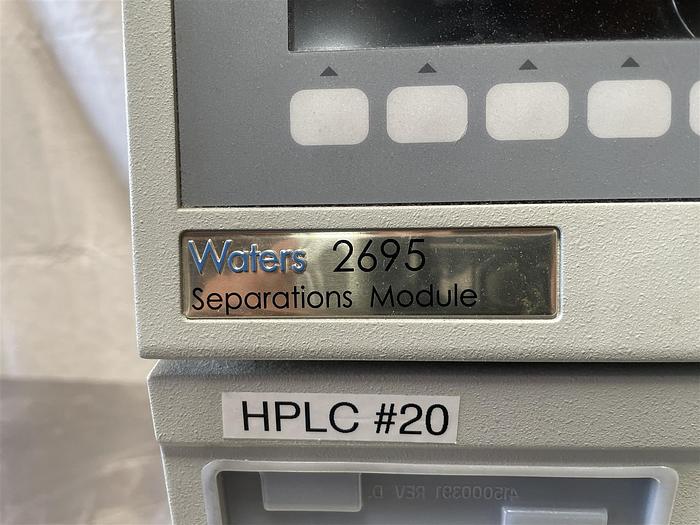 Used Waters Separations Module 2695 HPLC
