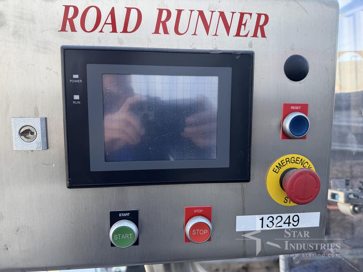 Used Capmatic Rotary Capper