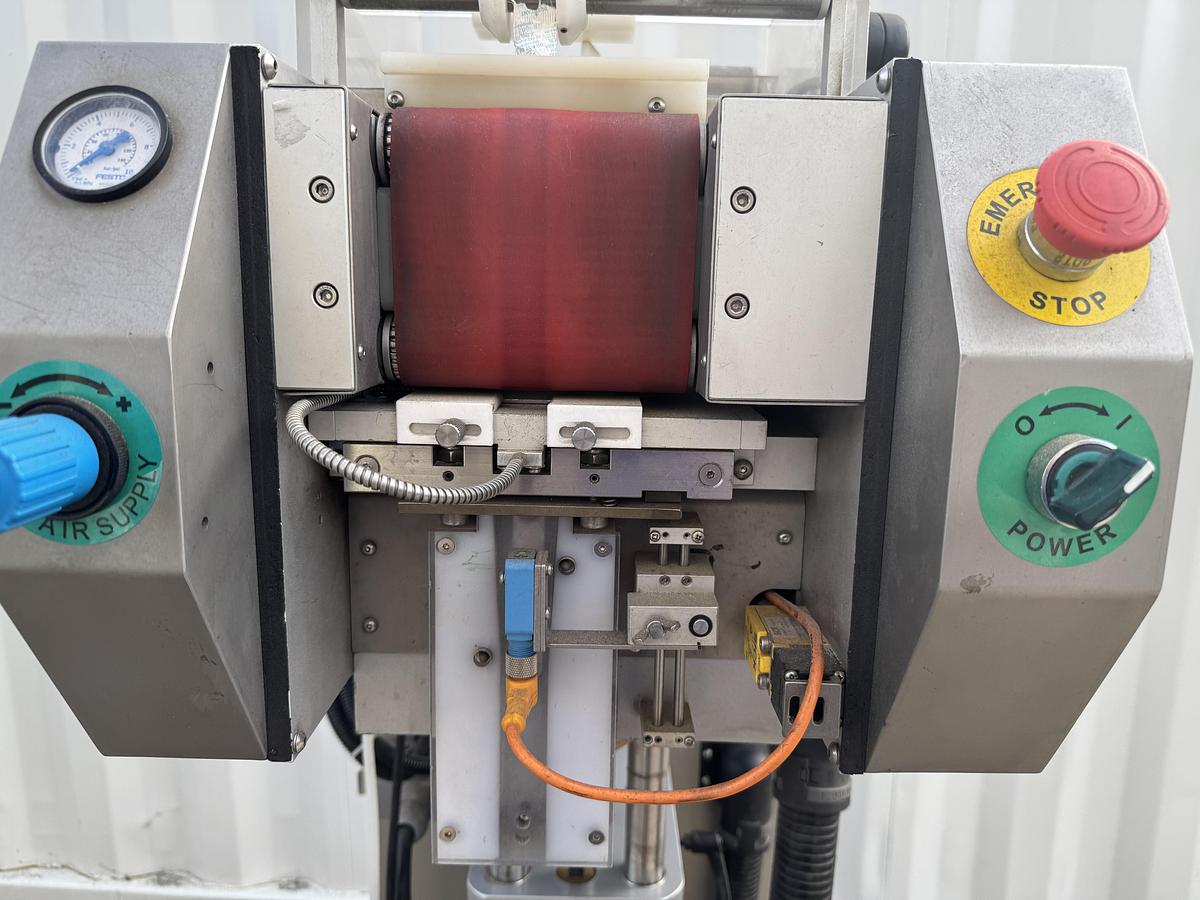 Used CVC Desiccant Dropper