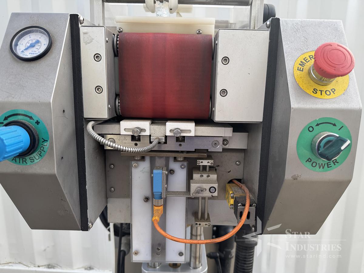 Used CVC Desiccant Dropper