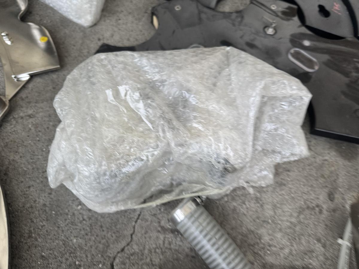 Used Arol Capper with Hopper and Elevator