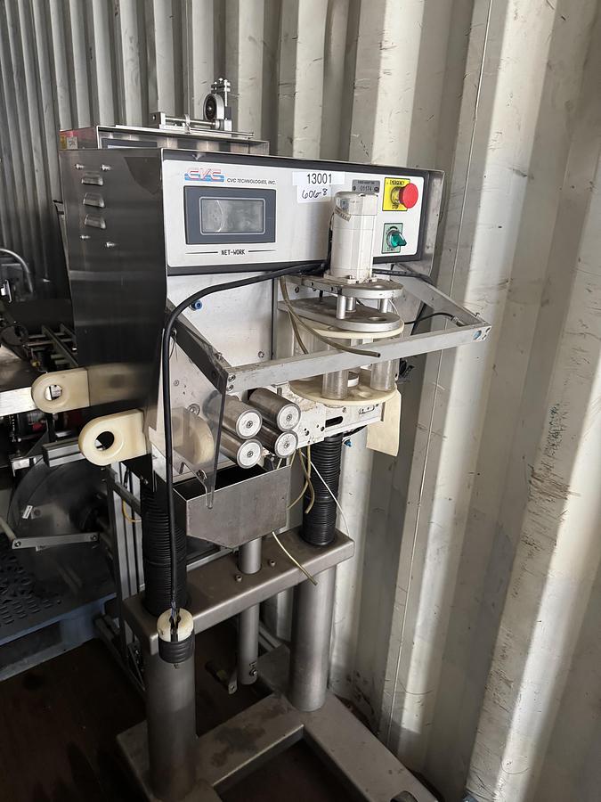 Used CVC Cottoner Model 1106