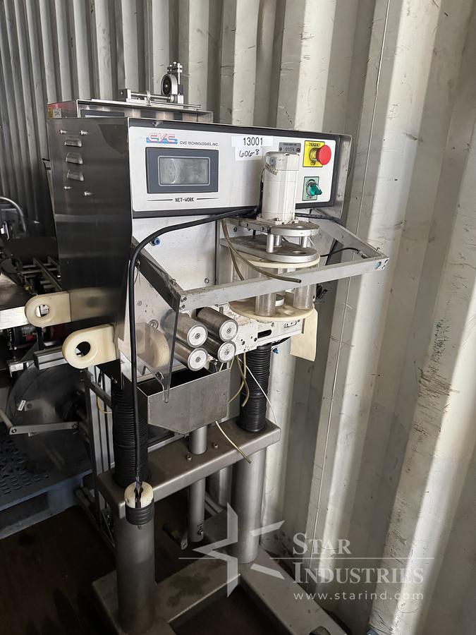 Used CVC Cottoner Model 1106