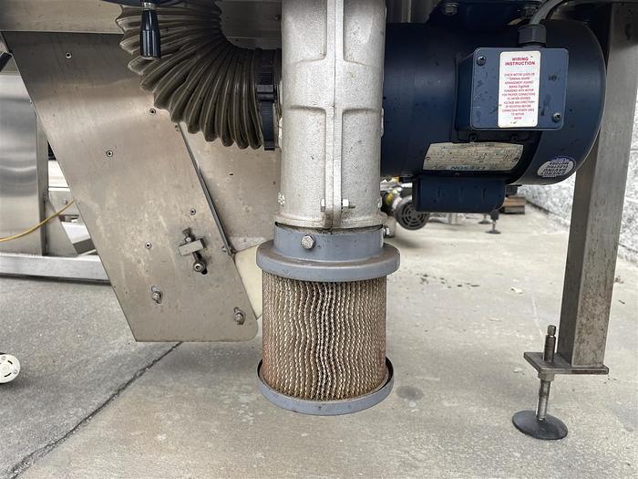 Used Kaps-All Orienter AU-3C