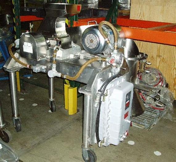Used Fitzmill DKASO-12