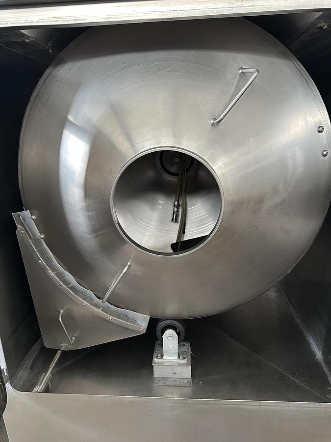 Used Thomas Compu-lab w/ 36" and 24" Pans