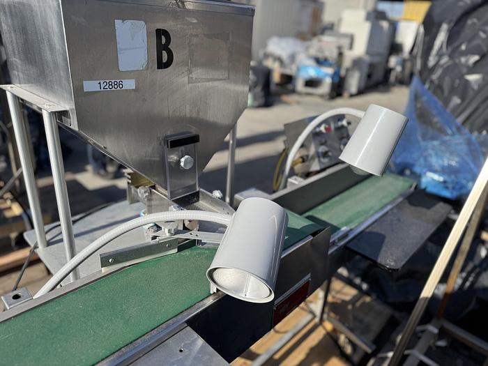 Used Key Inspection Belt