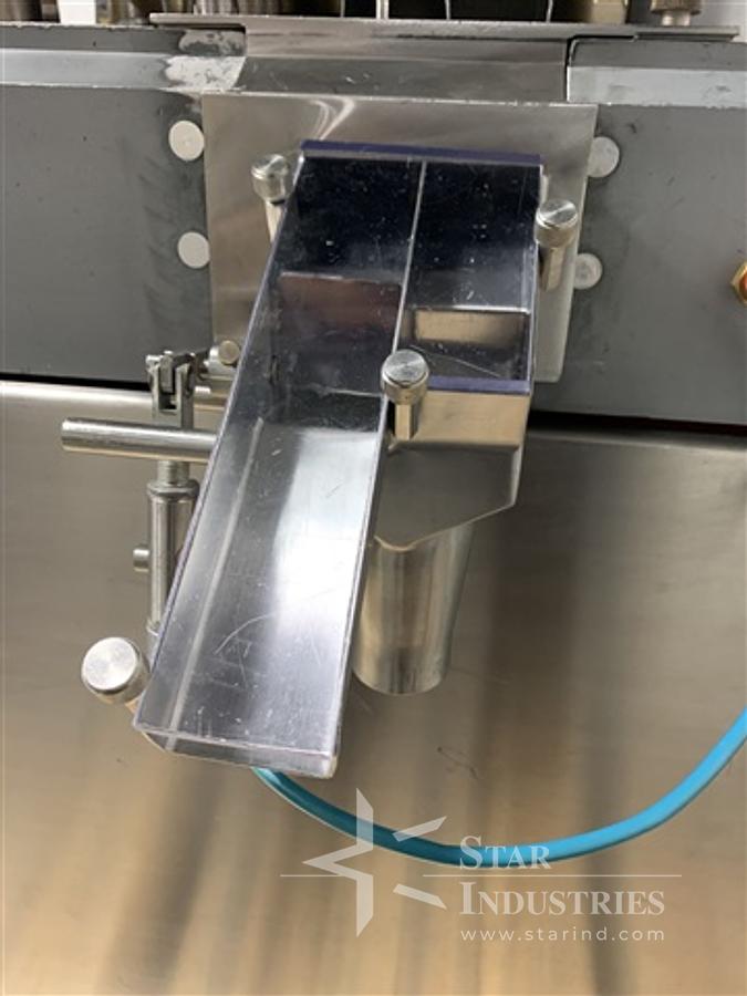 Used Manesty Tablet Press, Model Novapress Diamond