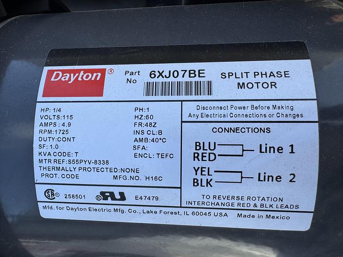 Used CapPlus Lakso Cottoner 