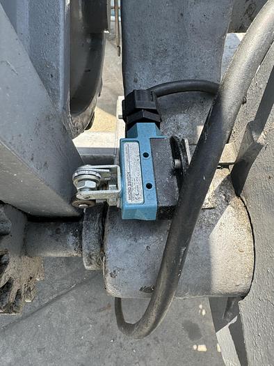 Used approx. 20 c.f. J.H. Day S.S. Sigma-like Mixer, water jacket, tilt discharge