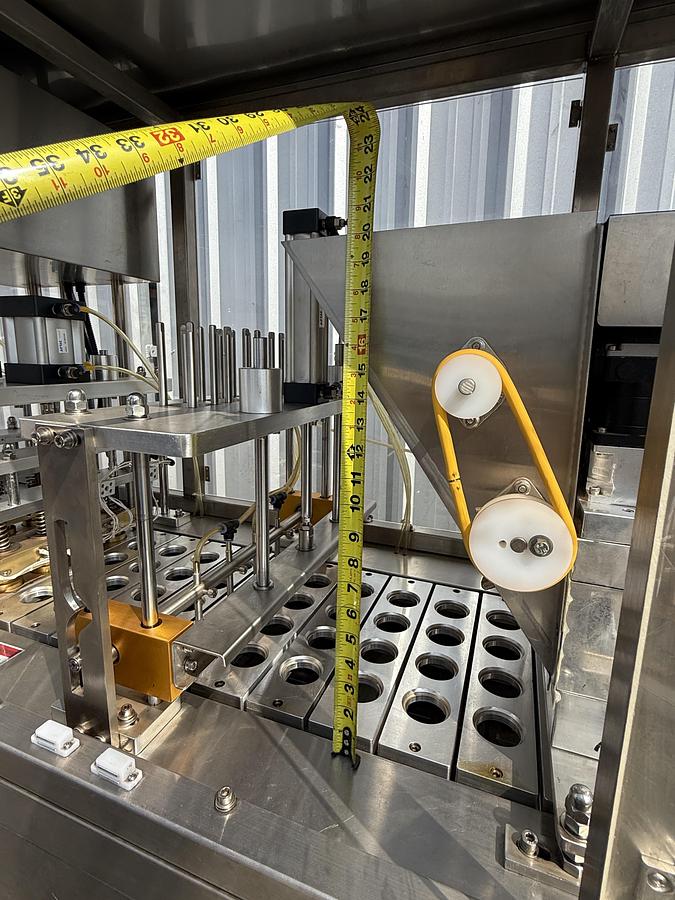 Used Guangzhou RiFu  Packaging Machinery co.Ltd RF-4S