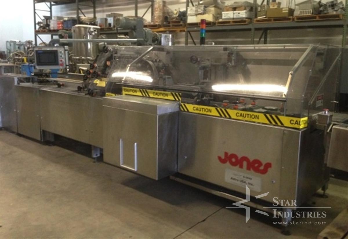 Used Jones Cartonac 91 Cartoner