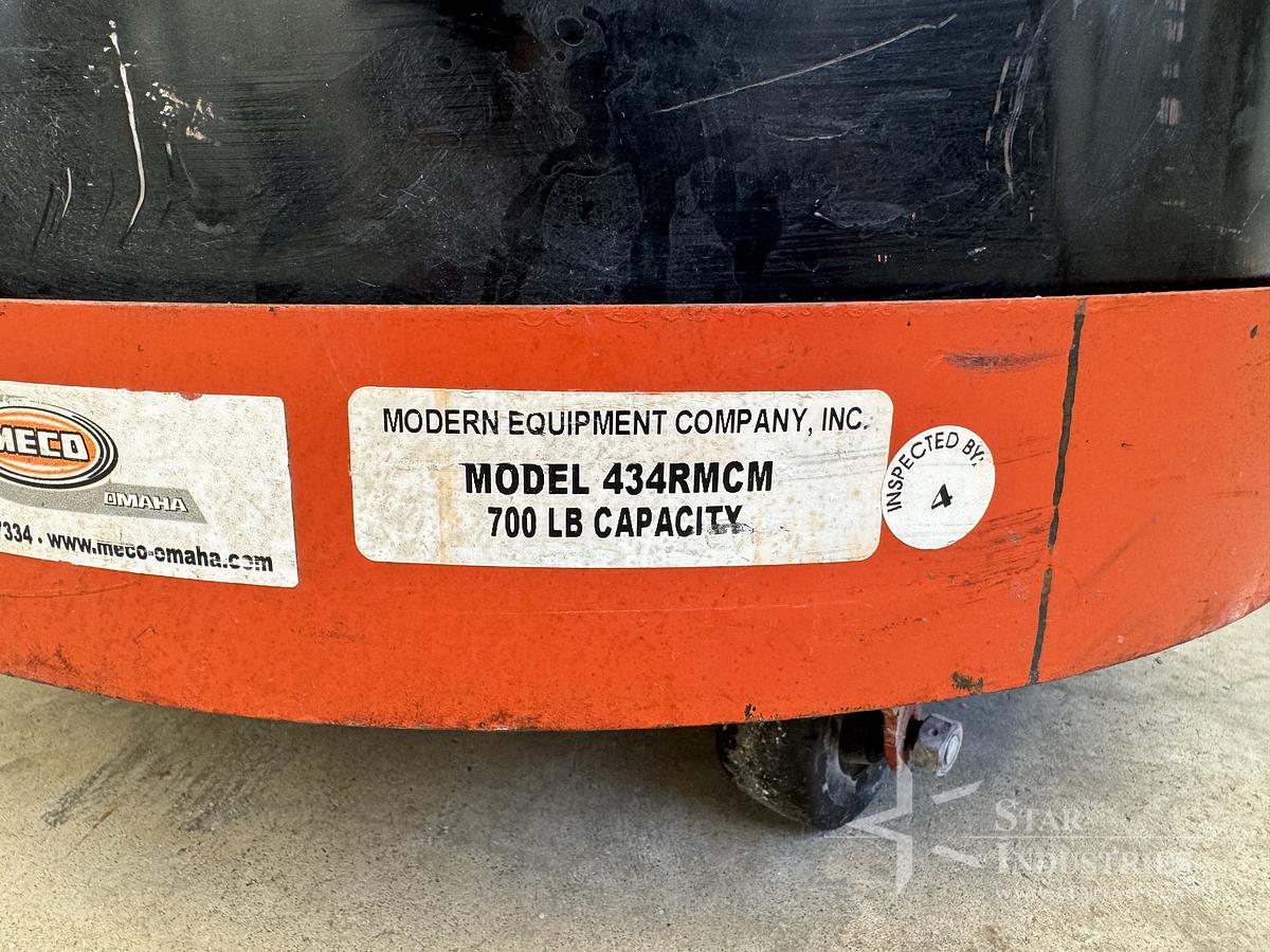 Used Cincinatti Dust Collector