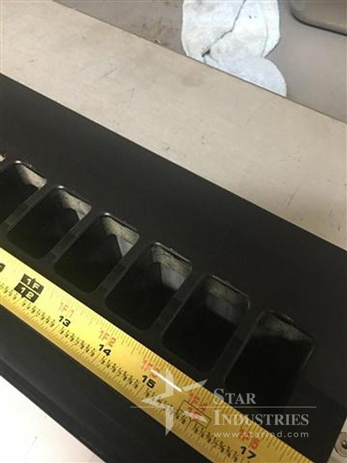 Used STOKES 16 STATION B2 TABLET PRESS           #3168