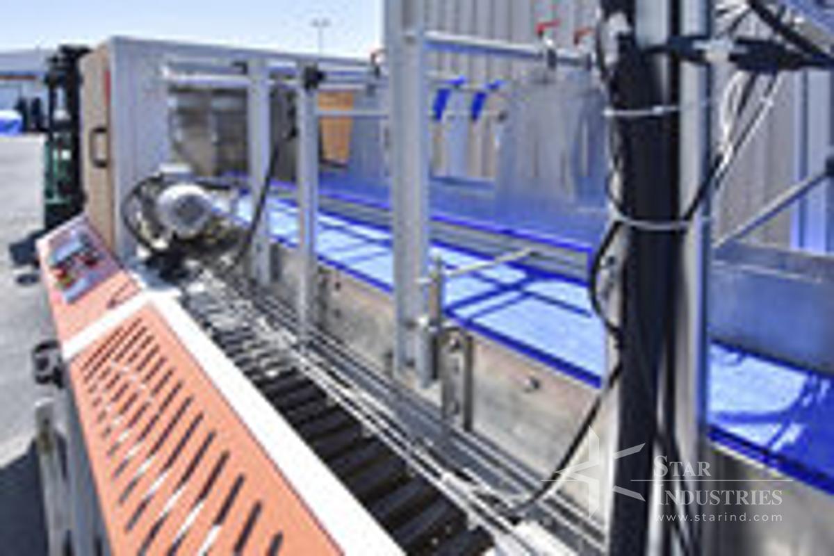 Used Carton Filling Machine