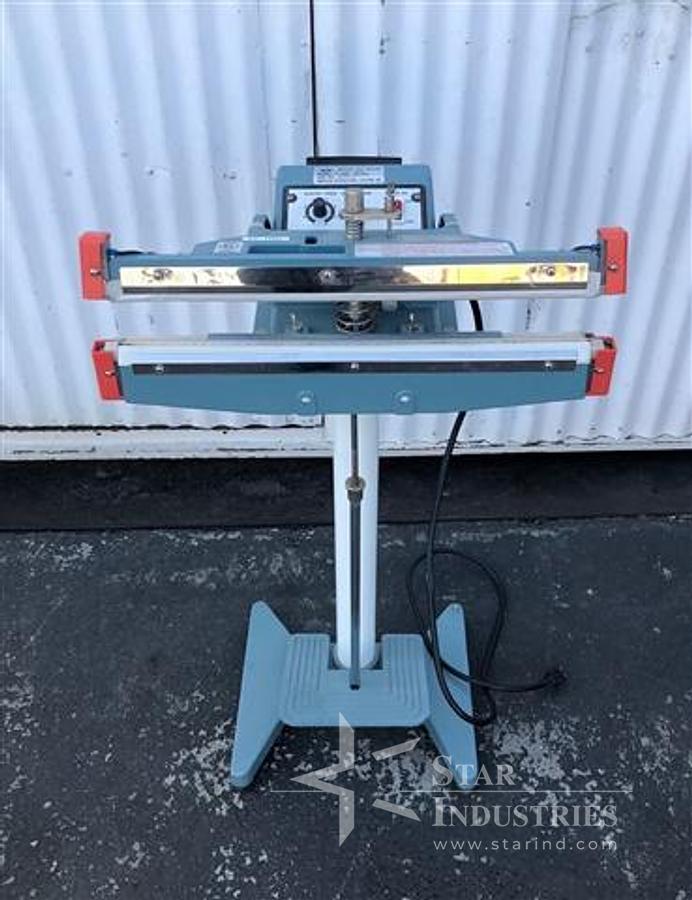 Used KALISH SWIFT PAK MODEL SPC-12P