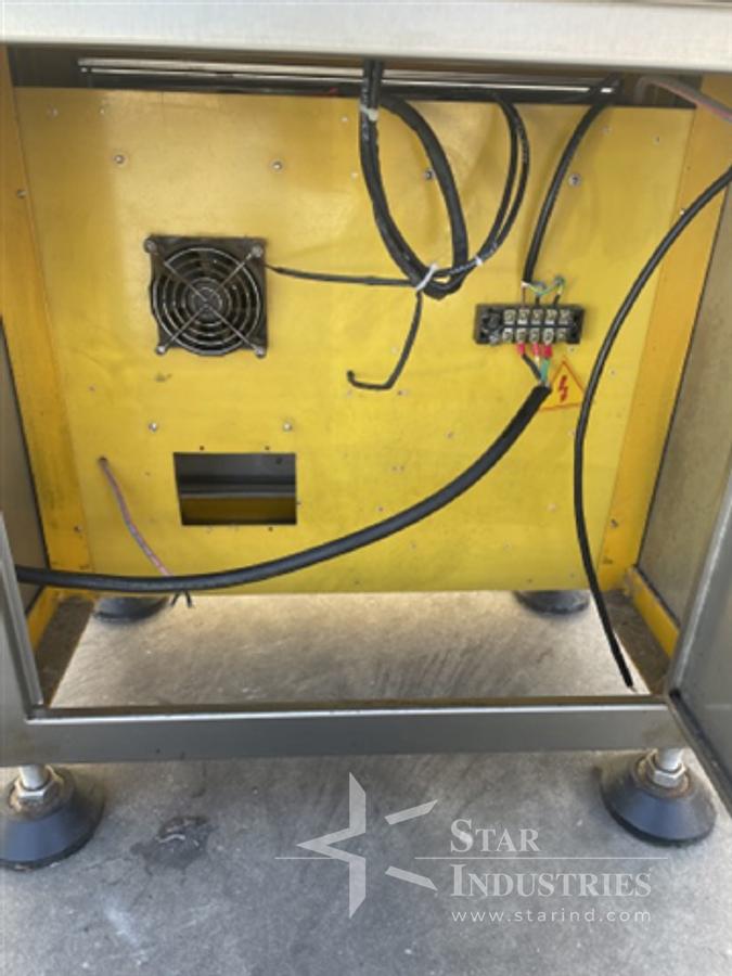 Used Hengli Packaging Nicety Induction Sealer