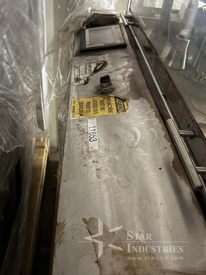 Used Capsule Filler Model ZJT900
