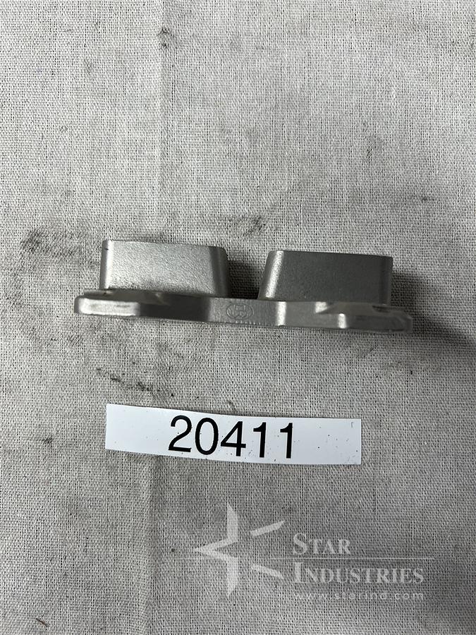 Used Bosch 1500 Lower Segments Size #3