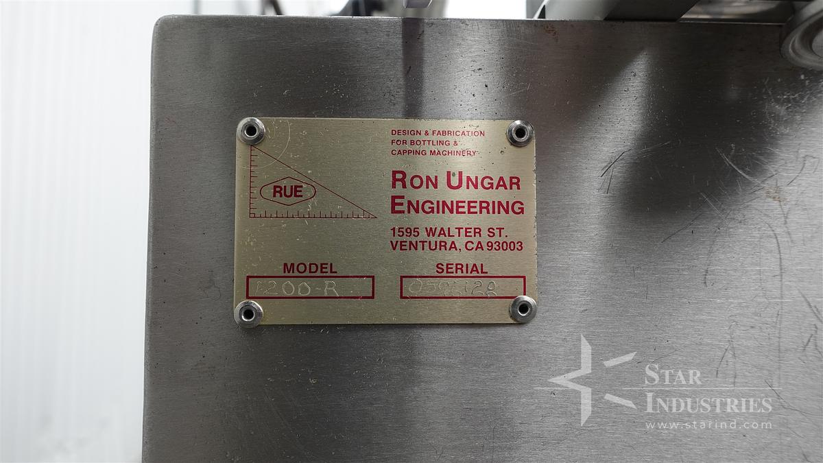 Used Single Piston Filler