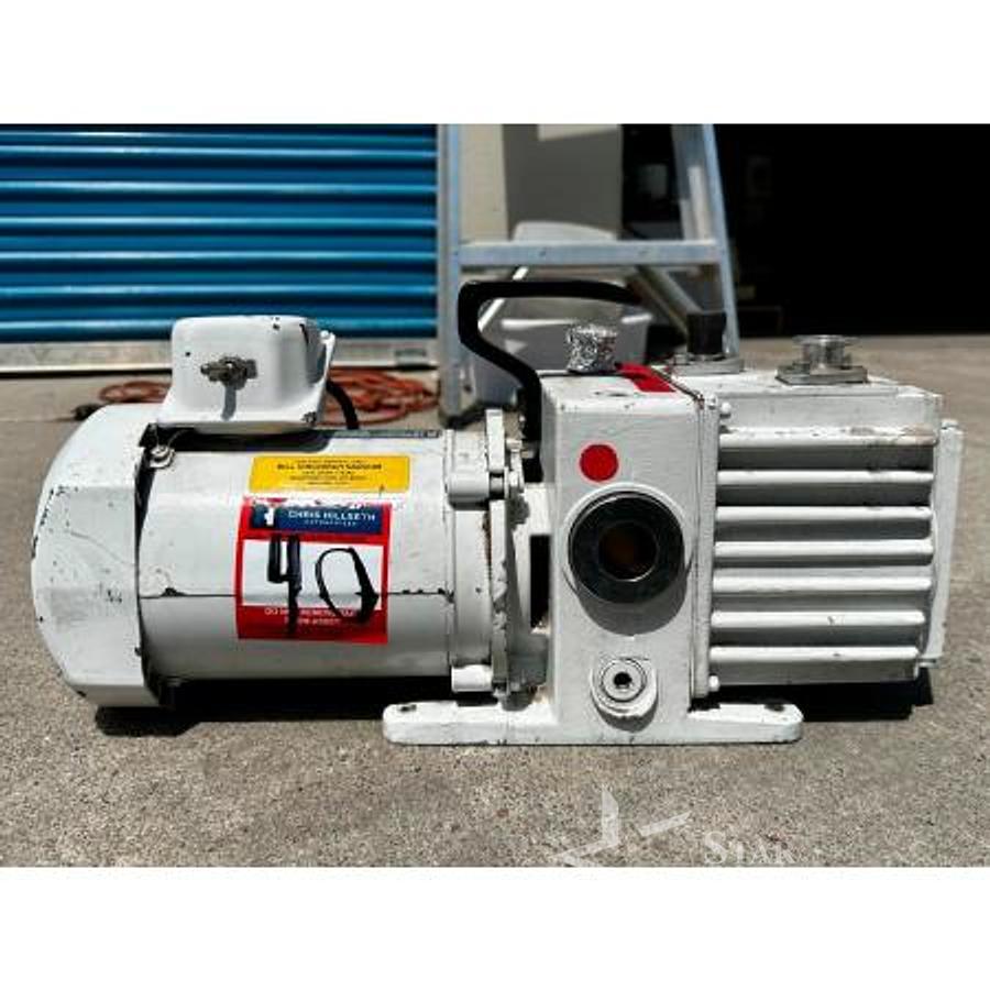 Used Trivac D2A Vacuum Pump