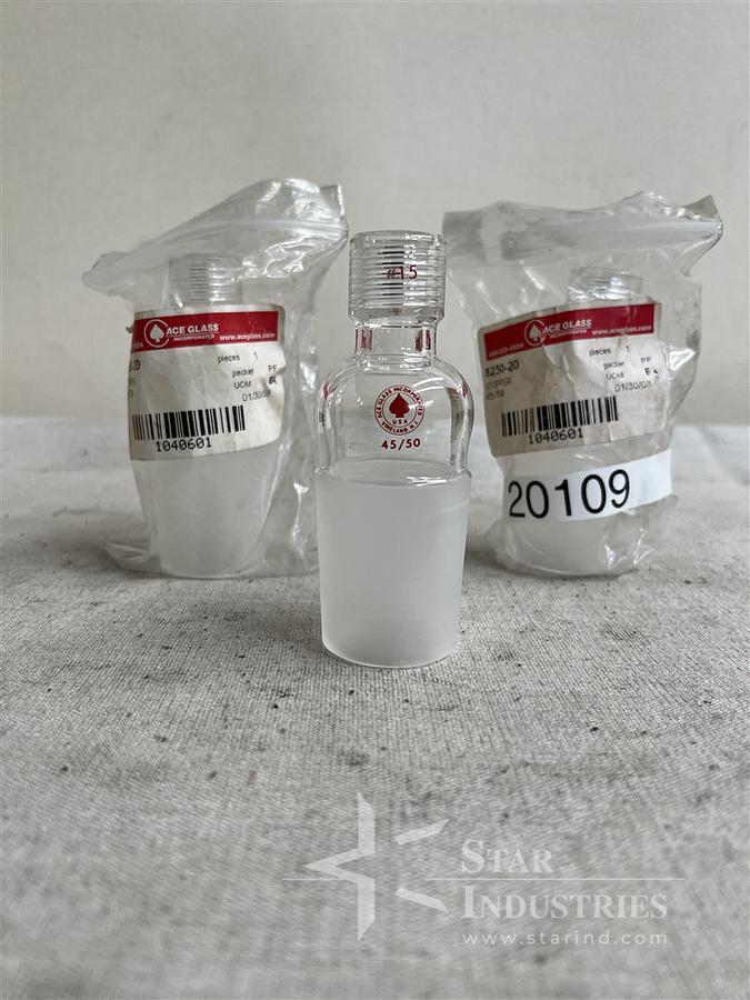 Used Ace Glass Stopper