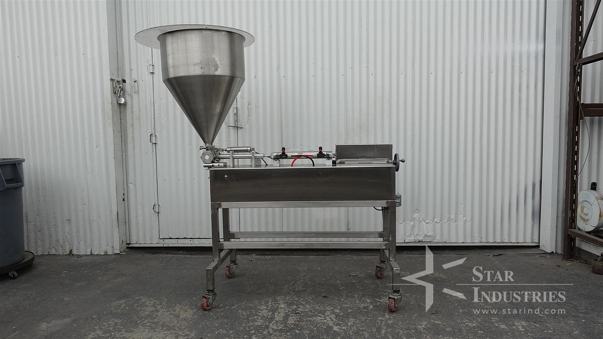 Used Single Piston Filler