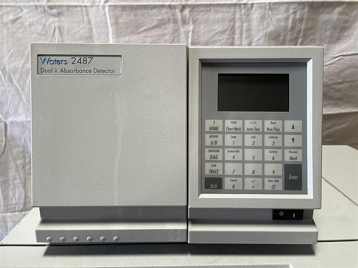 Used Waters Module Separation Unit 2695