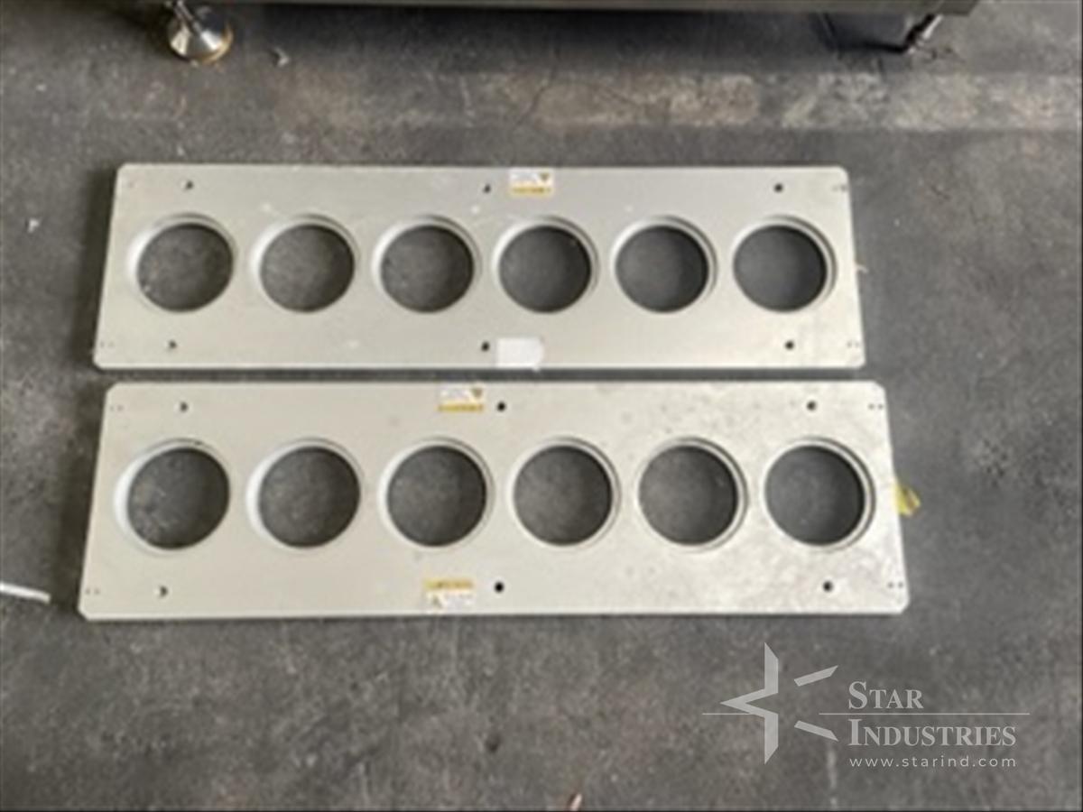 Used 6 Bottle Packing Machine
