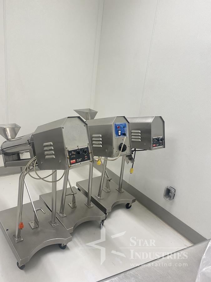 Used Capsule Polisher Model CD-200
