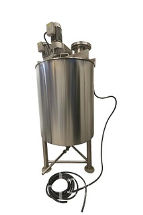 Used Groen Mixer -Mixing tank
