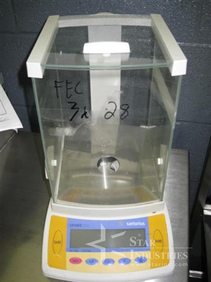 Used Sartorious CP1245 Scale