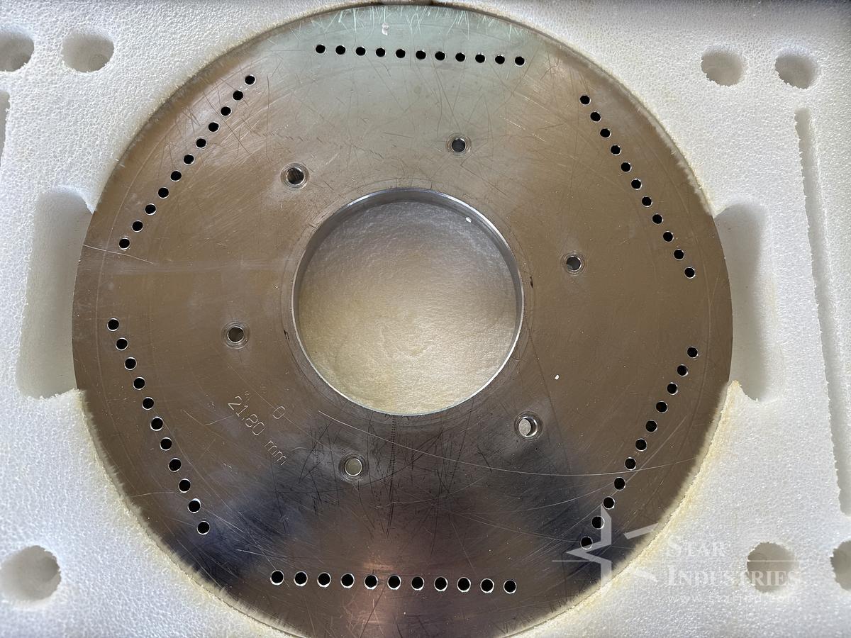 Used Bosch Dosing Discs 1505, Size 0, 21.8mm