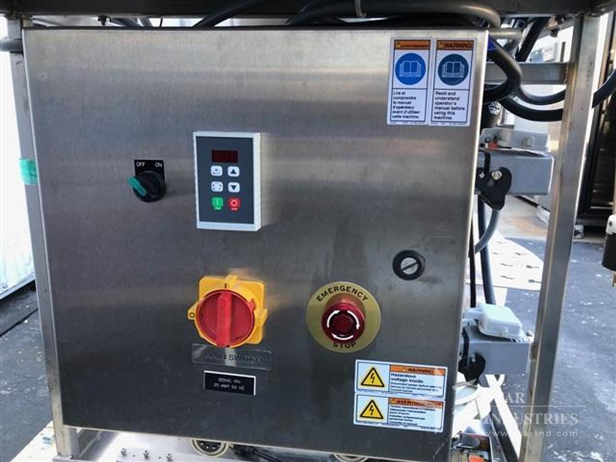 Used Korsch XL100 Tablet Press