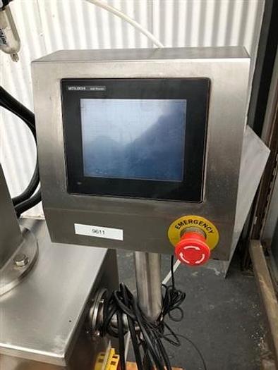 Used Bohle PM6000 200 c.f. Bin Blender