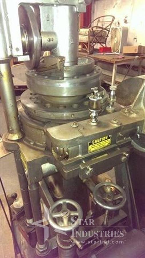Used ANGELES MODEL 40PRDF SANITARY CAN SEAMER    #3032