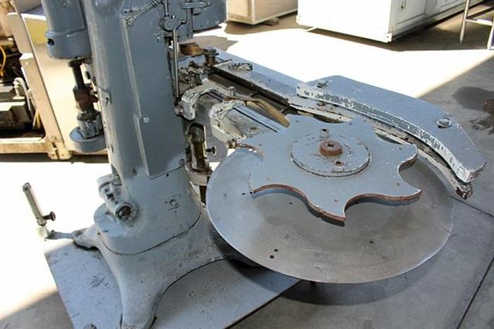 Used Continental Can "Panama" Can Seamer