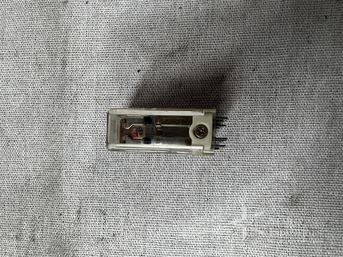 Used Haller-Relais Contact Relay