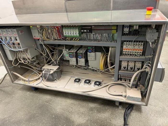 Used Fette 49 Station D-Tooled Tablet Press