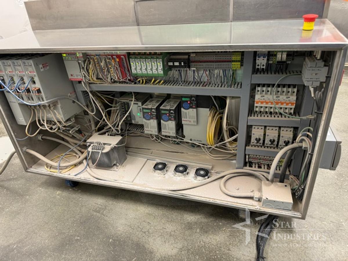 Used Fette 49 Station D-Tooled Tablet Press