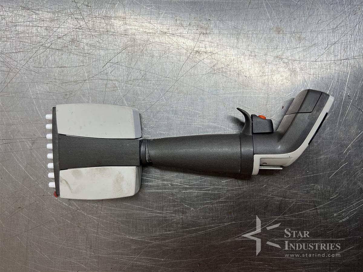Used Pipettes