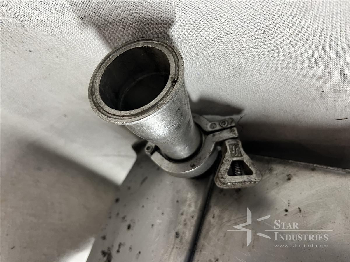 Used Encapsulation Hopper