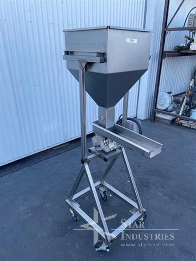 Used GROEN 1000 GAL DUAL MOTION KETTLE           #3577