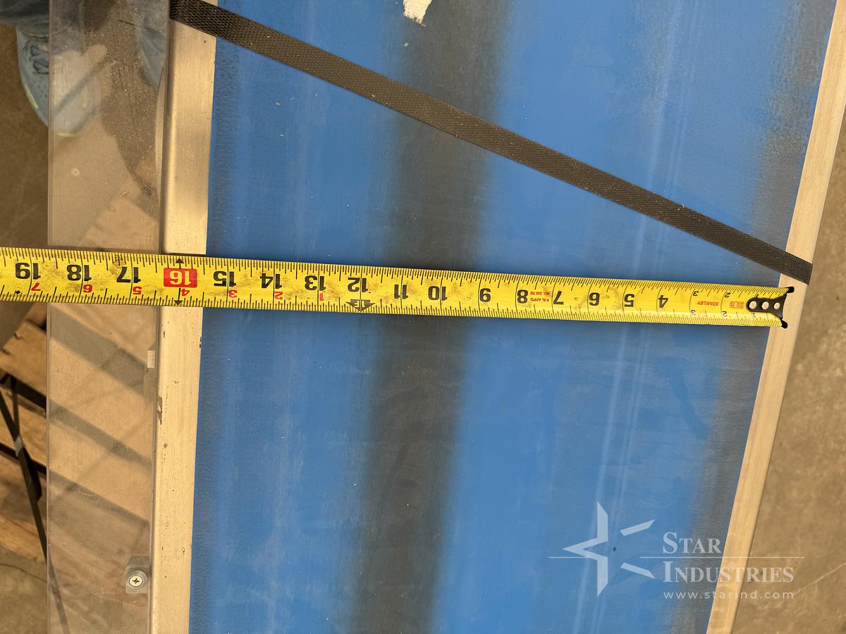 Used Flat Conveyor 24''x 48''L